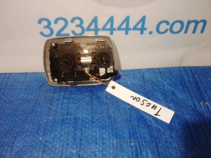 Плафон салона TUCSON 04-10 Плафон салона TUCSON 04-10