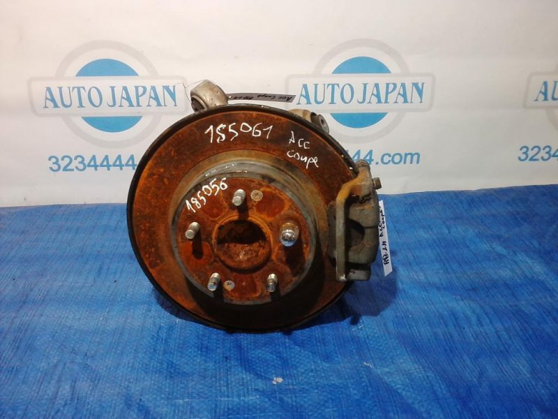 Ступица задняя правая HONDA ACCORD COUPE 07-12 42200-TA0-A51 Б/У