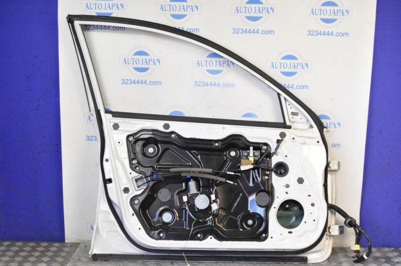 Дверь передняя левая ALTIMA L32 07-12