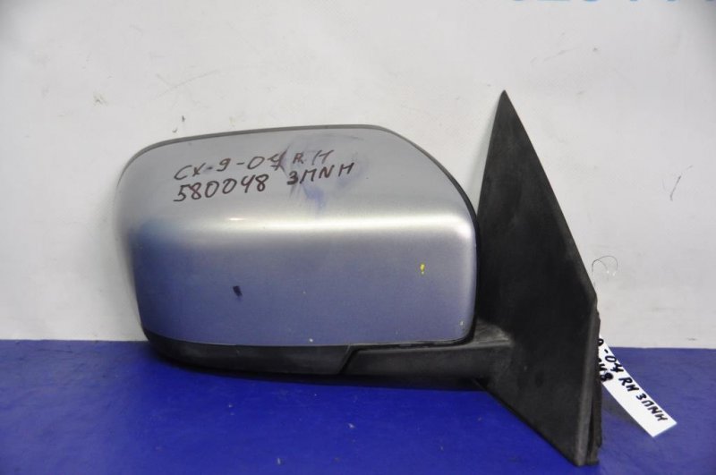 Зеркало правое MAZDA CX-9 06-16 TD11-69-120K 06 Б/У