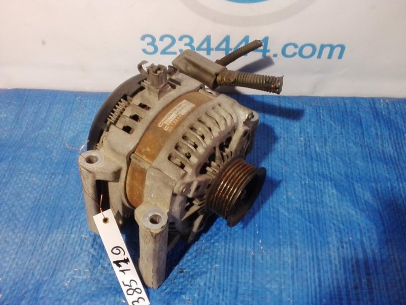 Генератор LEXUS LS460 06-12 27060-38041 Б/У