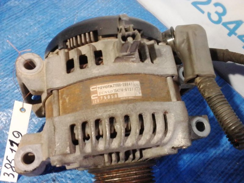 Генератор LS460 06-12