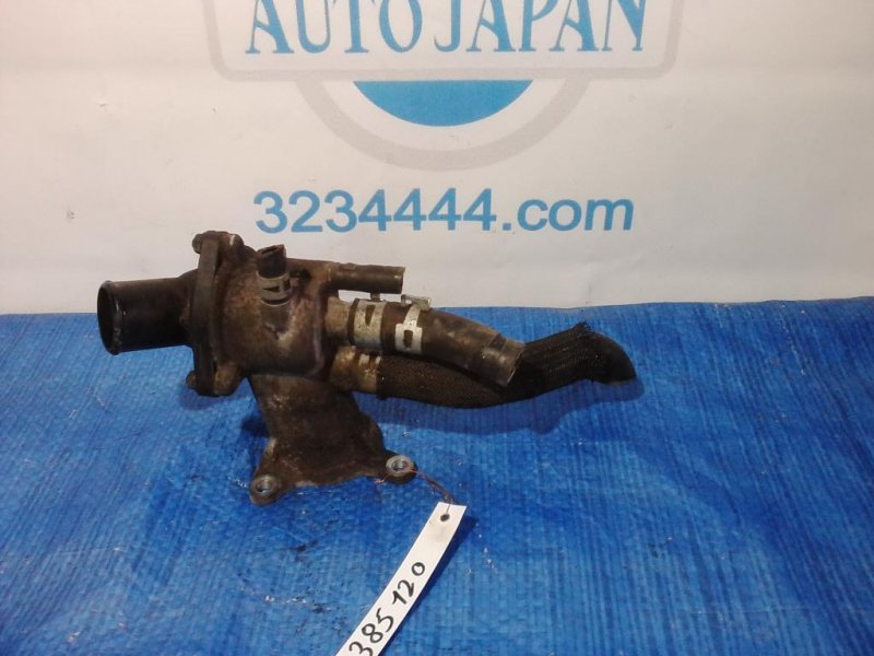 Запчасть корпус термостата LEXUS LS460 06-12 16323-38030 Б/У Корпус термостата LEXUS LS460 06-12 16323-38030 Б/У