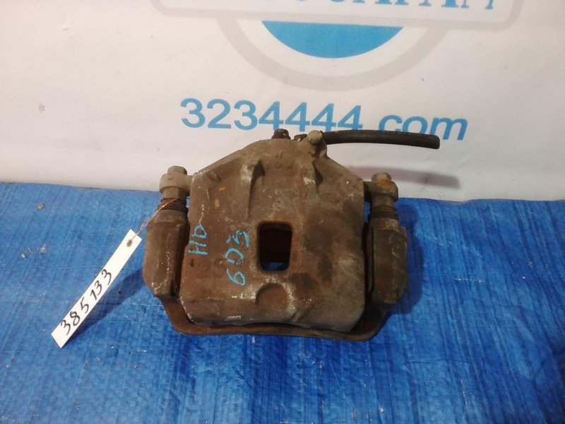 Суппорт тормозной передний правый HYUNDAI ELANTRA HD 06-11 58130-2H300 Б/У