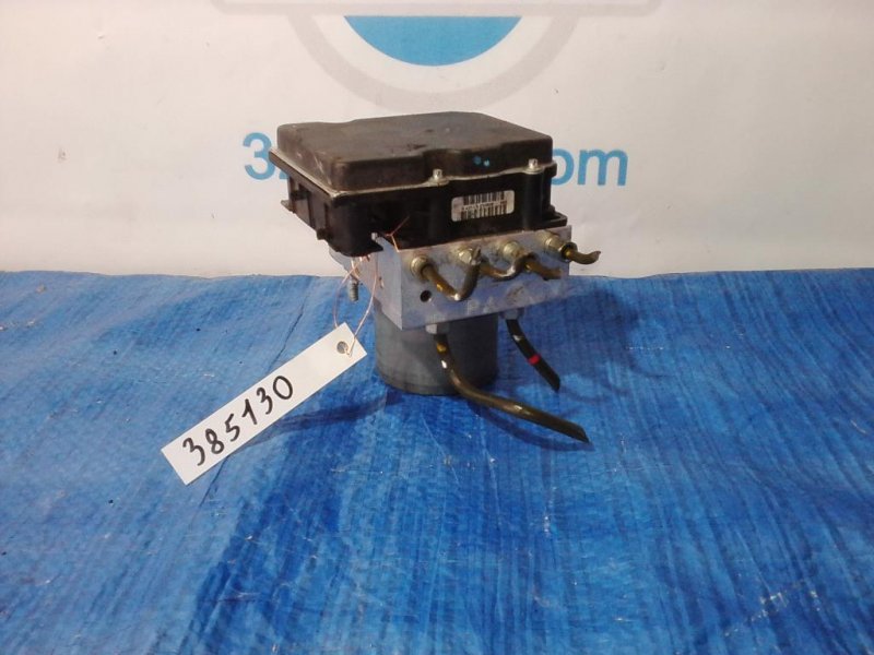 Блок ABS INFINITI M35/M45 04-10 47660-EJ94A Б/У