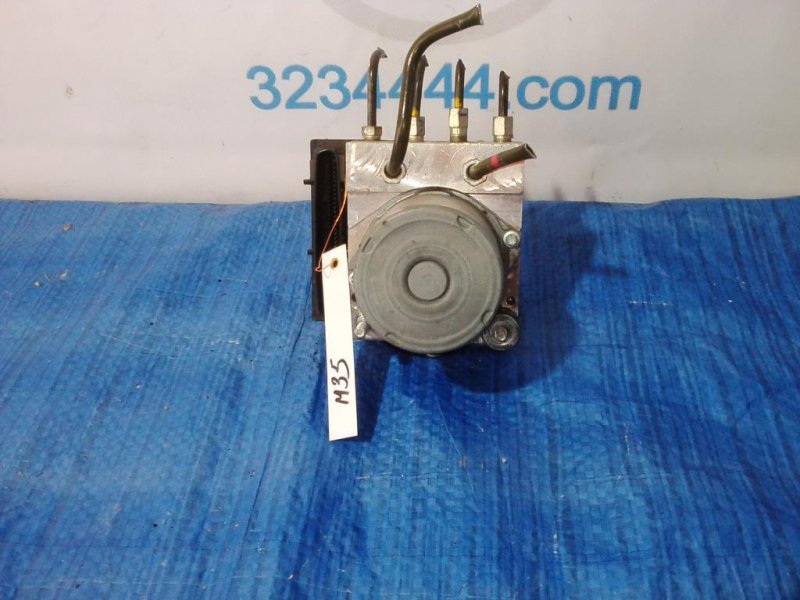 Блок ABS M35/M45 04-10