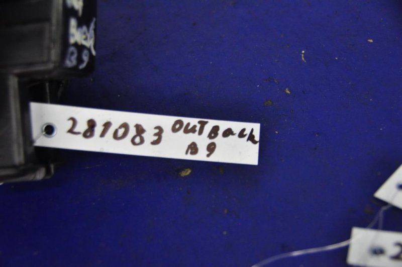 Моторчик печки OUTBACK 03-09 BP