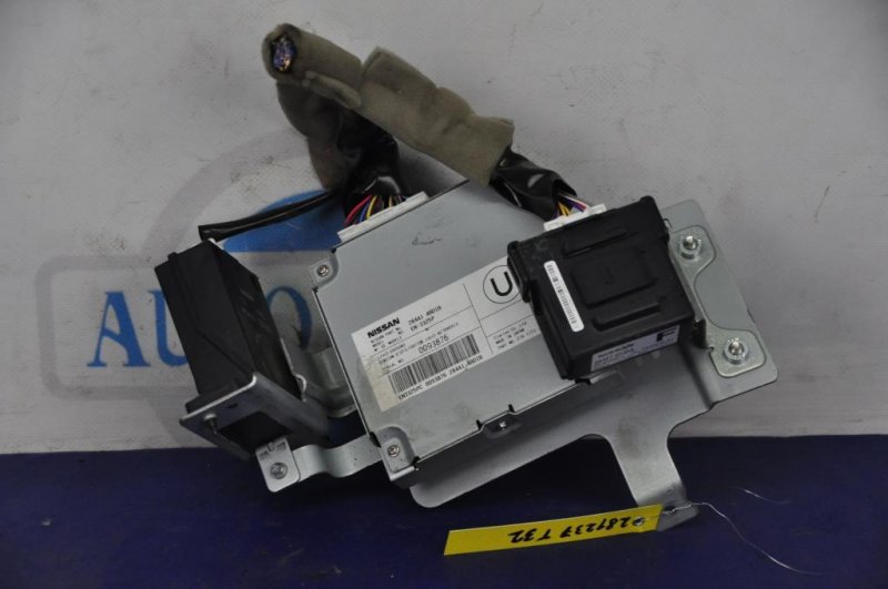 Блок управления камерой X-TRAIL/ROGUE T32 13-20