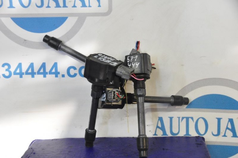 Катушка зажигания HONDA CIVIC FC/FK 15- 30520-59B-013 Б/У