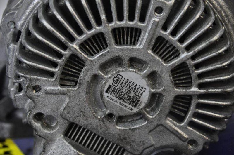 Генератор LANCER X 10 07-15