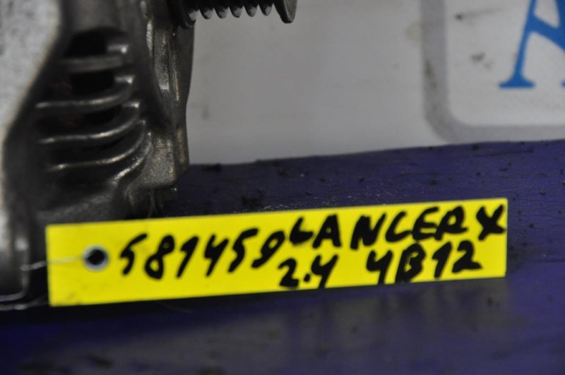 Генератор MITSUBISHI LANCER X 10 07-15