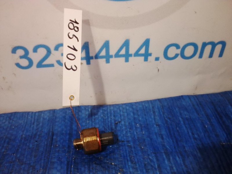 Датчик детонации TOYOTA SEQUOIA 08-17 Б/У