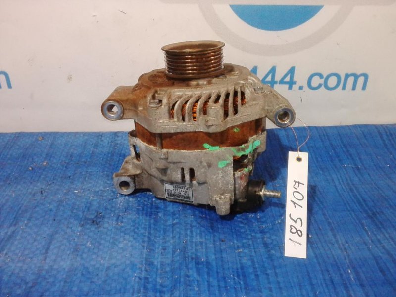 Запчасть генератор MITSUBISHI OUTLANDER XL 05-13 1800A141 Б/У Генератор MITSUBISHI OUTLANDER XL 05-13 1800A141 Б/У