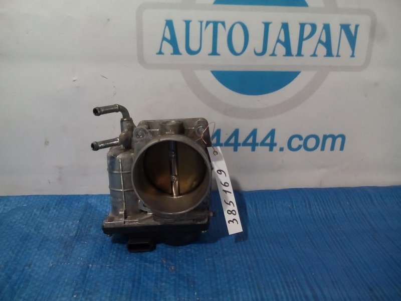 Дроссельная заслонка NISSAN ALTIMA L32 07-12 16119-JA00A Б/У
