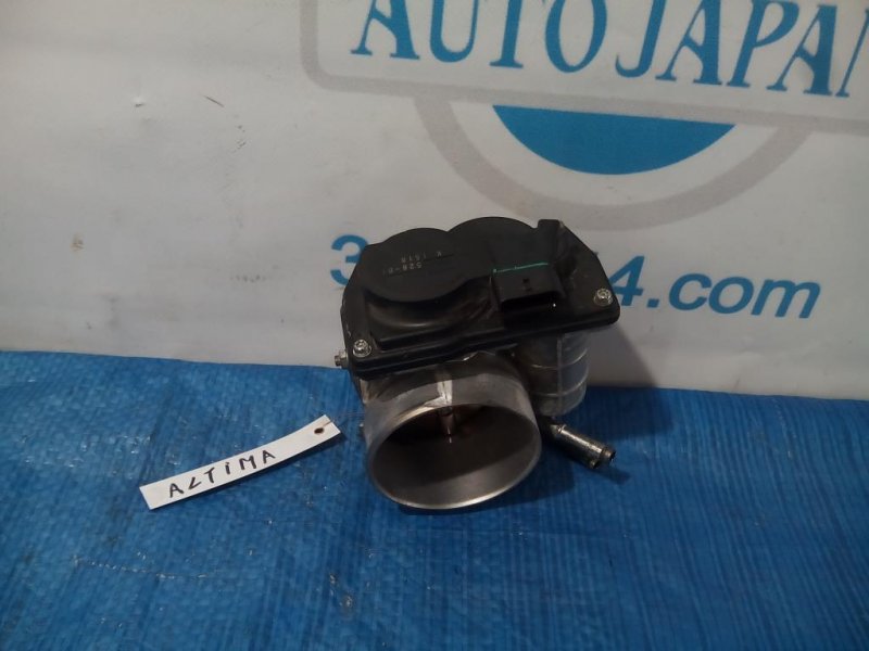 Дроссельная заслонка NISSAN ALTIMA L32 07-12