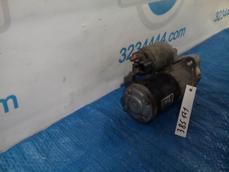 Стартер ALTIMA L32 07-12