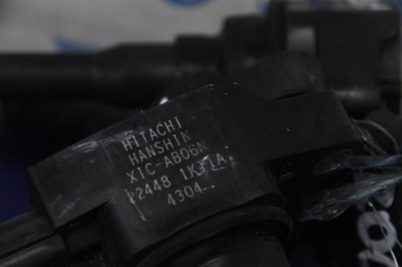 Катушка зажигания NISSAN X-TRAIL/ROGUE T32 13-20 QR25