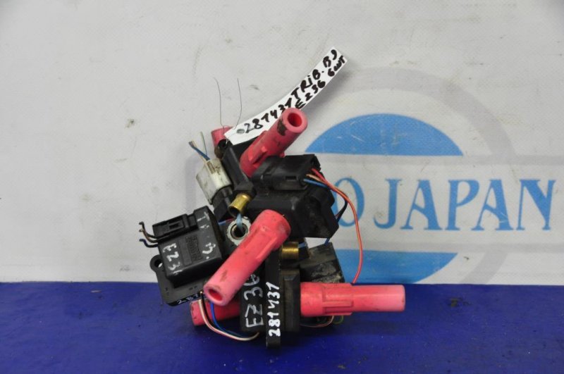 Катушка зажигания SUBARU TRIBECA B10 07-13 22433AA441 Б/У