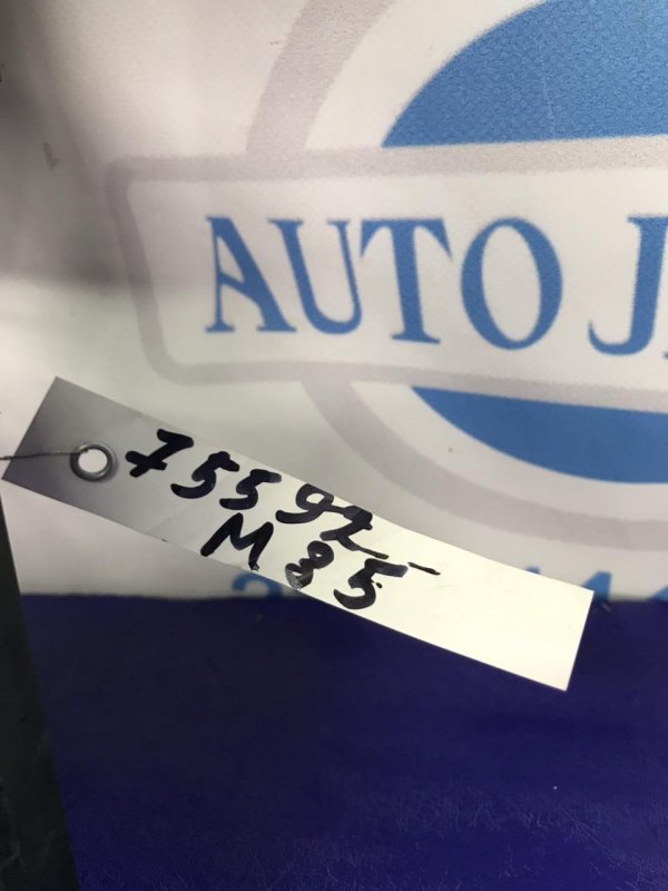 Диффузор вентилятора основного радиатора M35/M45 04-10