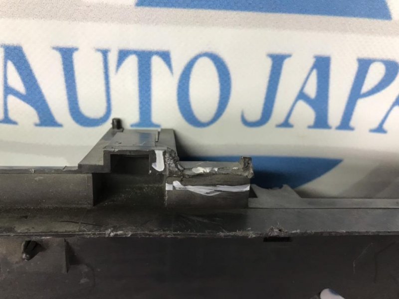 Диффузор вентилятора основного радиатора M35/M45 04-10