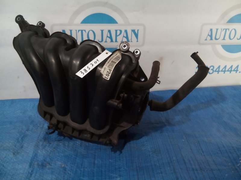 Коллектор впускной HYUNDAI ELANTRA HD 06-11 Б/У