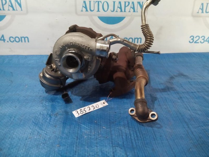 Запчасть турбина HYUNDAI I30 GD 12-17 28201-2A701 Б/У Турбина HYUNDAI I30 GD 12-17 28201-2A701 Б/У