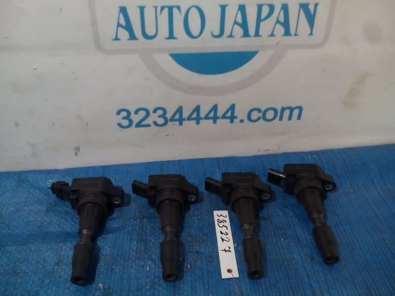 Катушка зажигания HYUNDAI SONATA LF 2014- 27300-2GGA0 Б/У