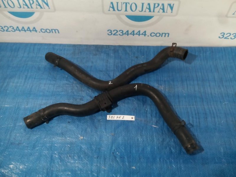 Запчасть патрубок системы охлаждения KIA SORENTO BL 02-09 Б/У Патрубок системы охлаждения KIA SORENTO BL 02-09 Б/У