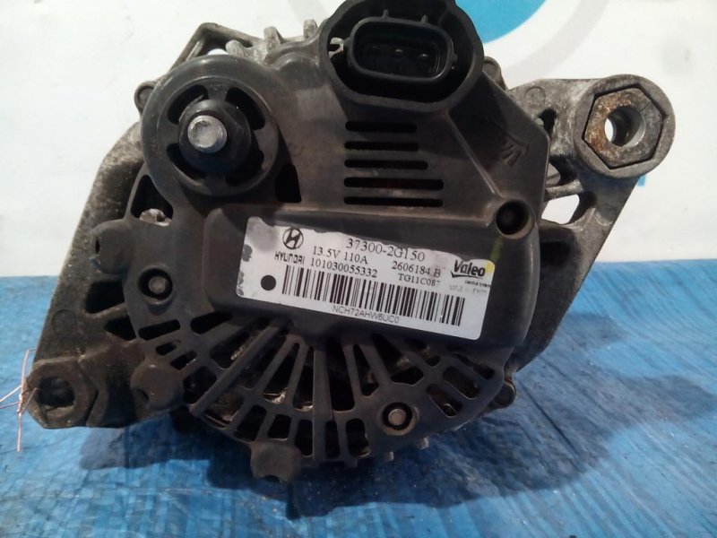 Генератор KIA SORENTO BL 02-09