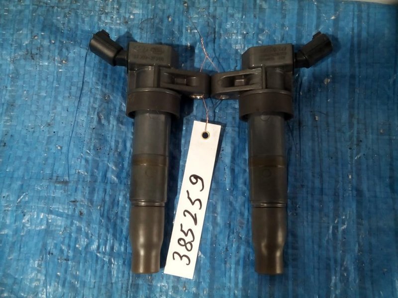 Катушка зажигания KIA SORENTO XM 09-14