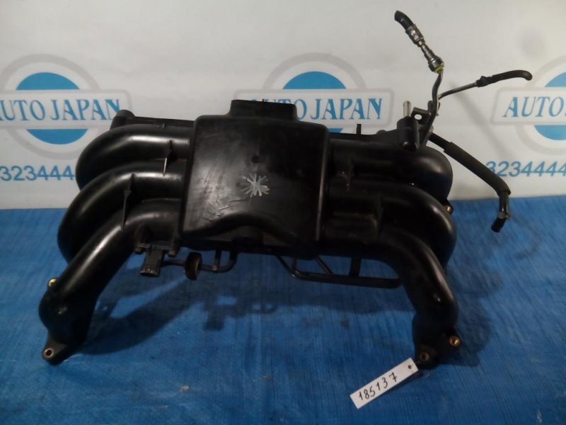Коллектор впускной SUBARU TRIBECA B10 07-13 14001AB880 Б/У