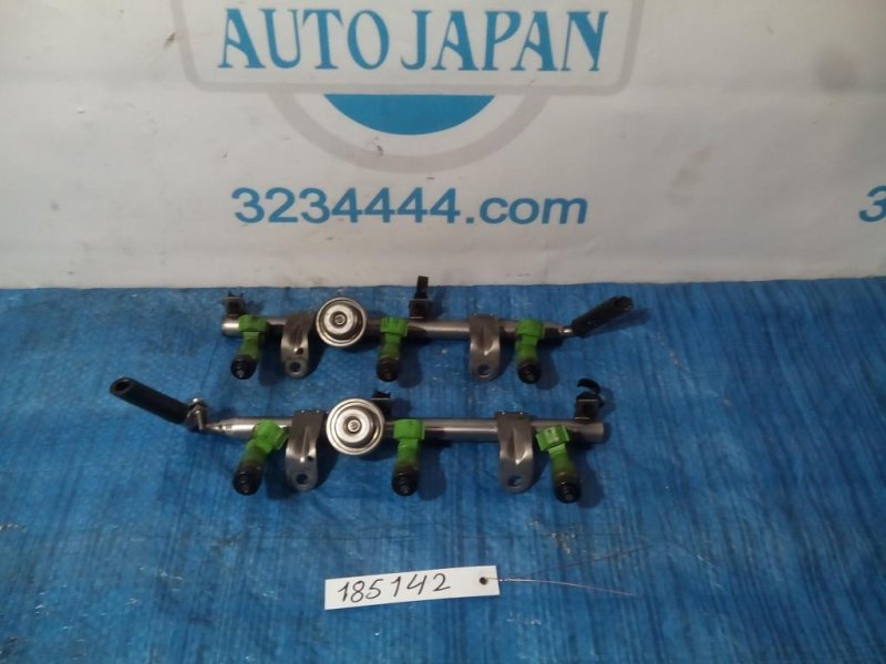 Запчасть форсунка топливная SUBARU TRIBECA B10 07-13 16611AA740 Б/У Форсунка топливная SUBARU TRIBECA B10 07-13 16611AA740 Б/У