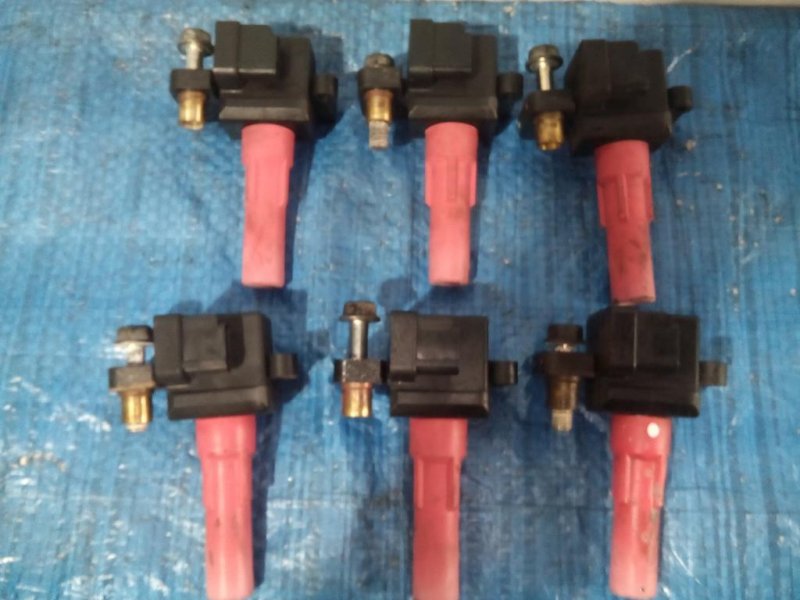 Катушка зажигания TRIBECA B10 07-13