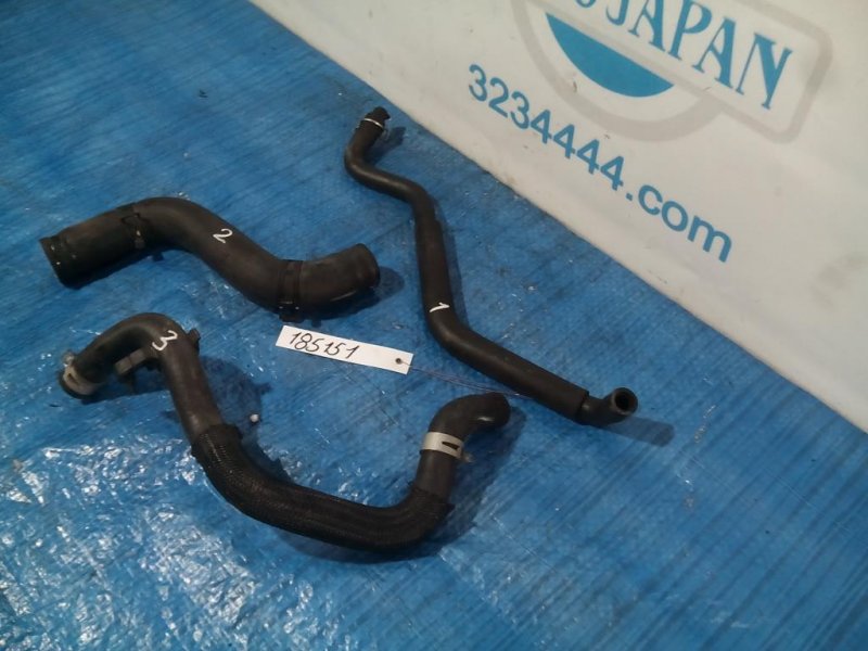 Патрубок системы охлаждения TRIBECA B10 07-13 Патрубок системы охлаждения TRIBECA B10 07-13