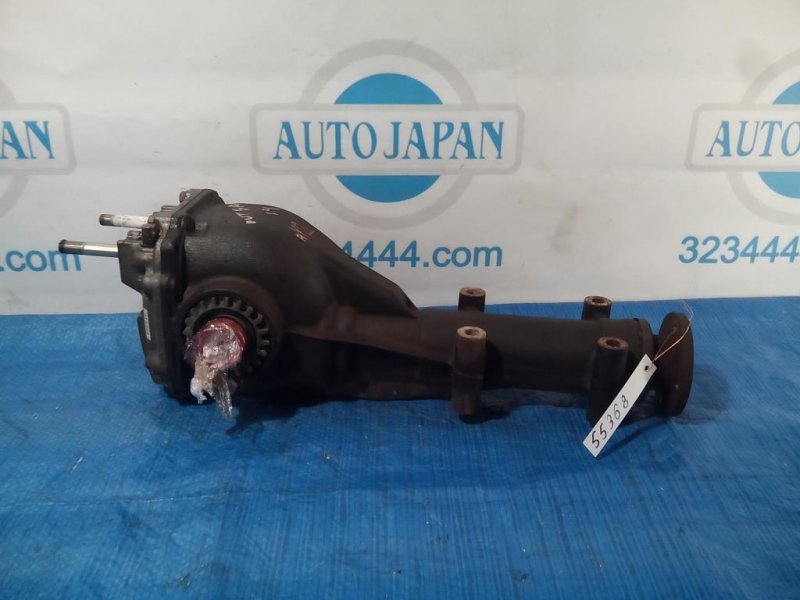 Редуктор задний SUBARU OUTBACK 09-14 BR Б/У