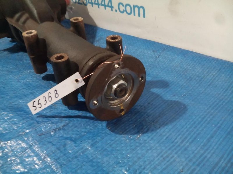 Редуктор задний SUBARU OUTBACK 09-14 BR