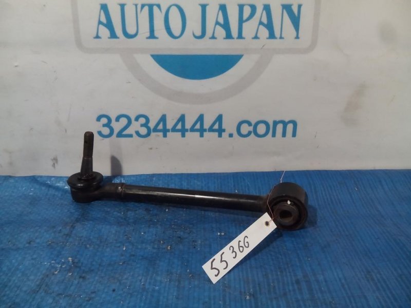 Рычаг задней подвески поперечный верхний задний правый SUBARU OUTBACK 09-14 BR Б/У