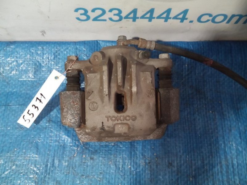 Суппорт тормозной задний правый SUBARU OUTBACK 09-14 BR 26692AJ000 Б/У