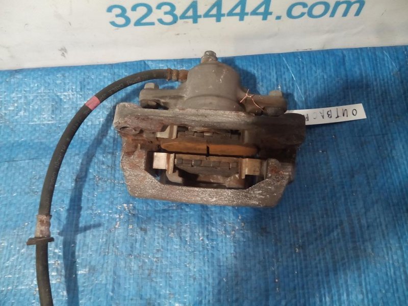 Суппорт тормозной задний правый OUTBACK 09-14 BR