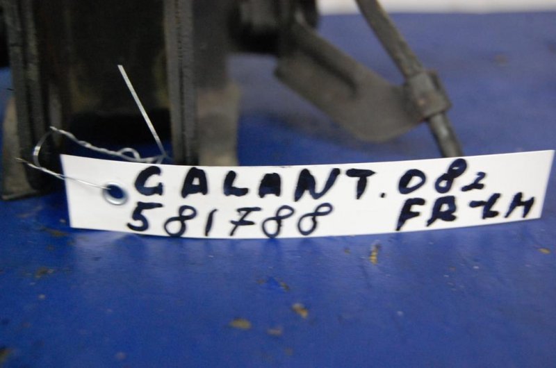 Амортизатор передний левый GALANT 03-12