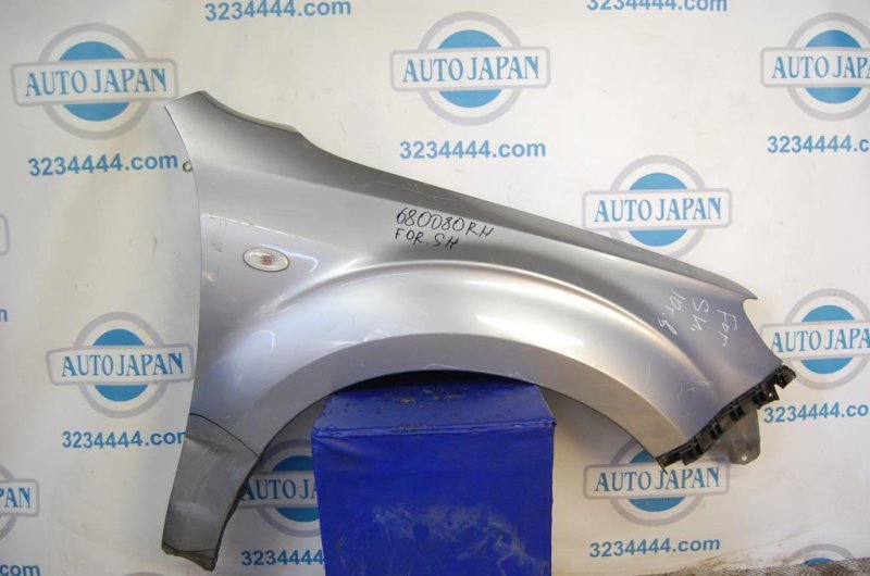 Крыло переднее переднее правое SUBARU FORESTER SH 07-12 57120SC0019P Б/У