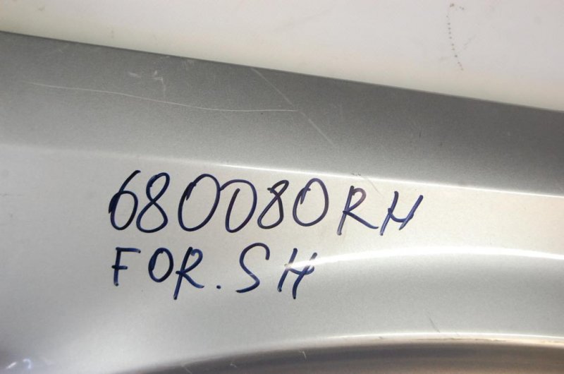 Крыло переднее переднее правое FORESTER SH 07-12