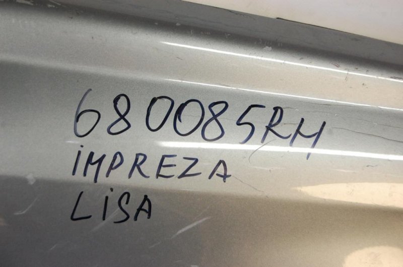 Крыло переднее переднее правое LEGACY 03-09 BL/BP