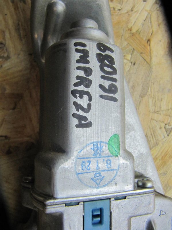 Моторчик стеклоочистителя задний IMPREZA 07-11 GE/GH