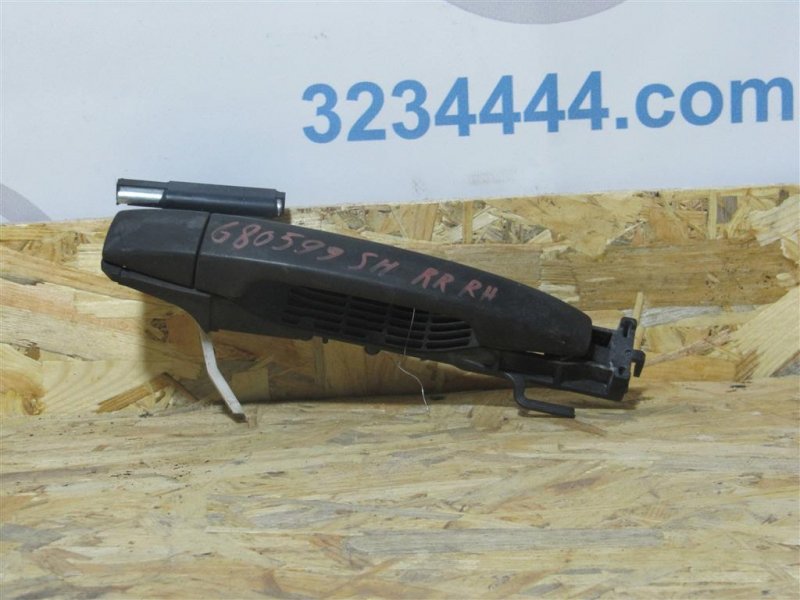 Ручка двери наружная задняя правая SUBARU FORESTER SH 07-12 Б/У