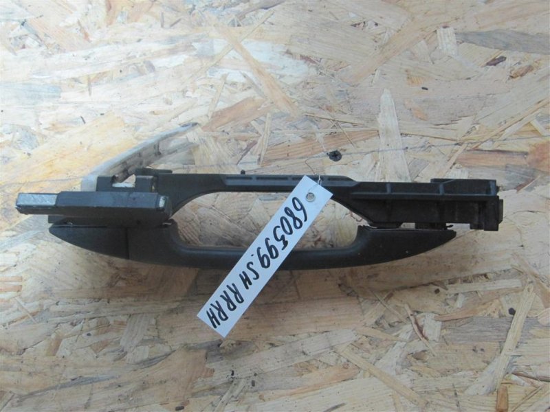 Ручка двери наружная задняя правая FORESTER SH 07-12