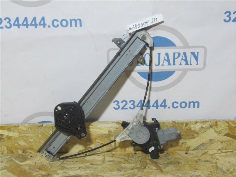 Стеклоподъемник задний правый FORESTER SH 07-12