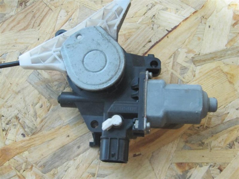 Стеклоподъемник задний правый FORESTER SH 07-12