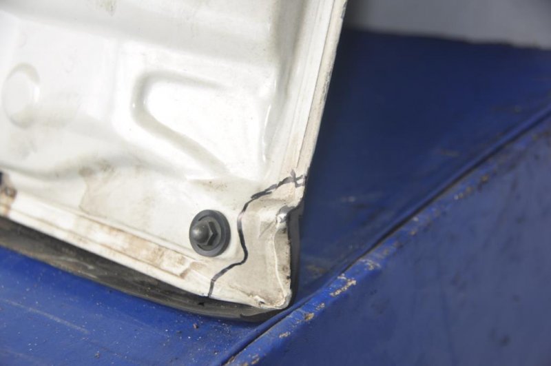 Дверь передняя правая TEANA J32 08-14