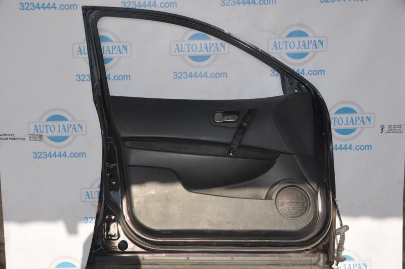 Дверь передняя левая NISSAN QASHQAI 07-14